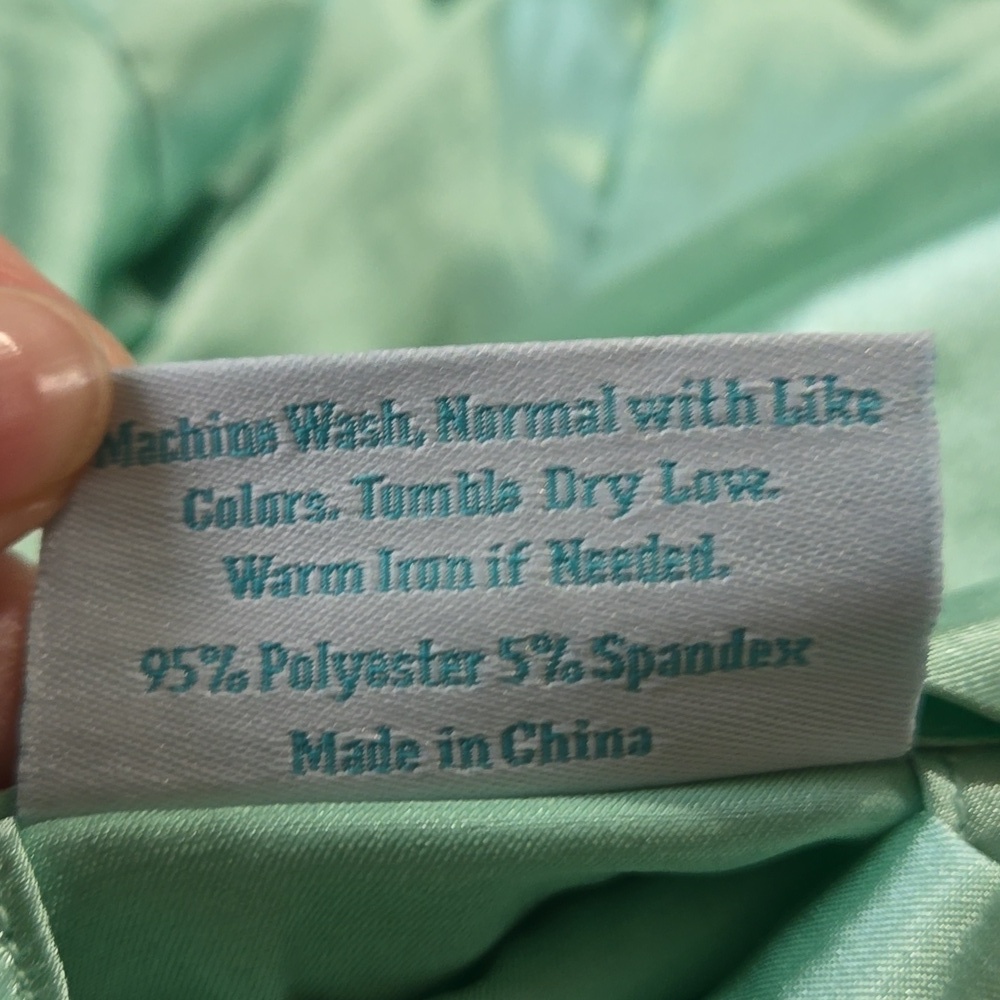 Turquaz Bridesmaid Robe - Picture 4 of 4